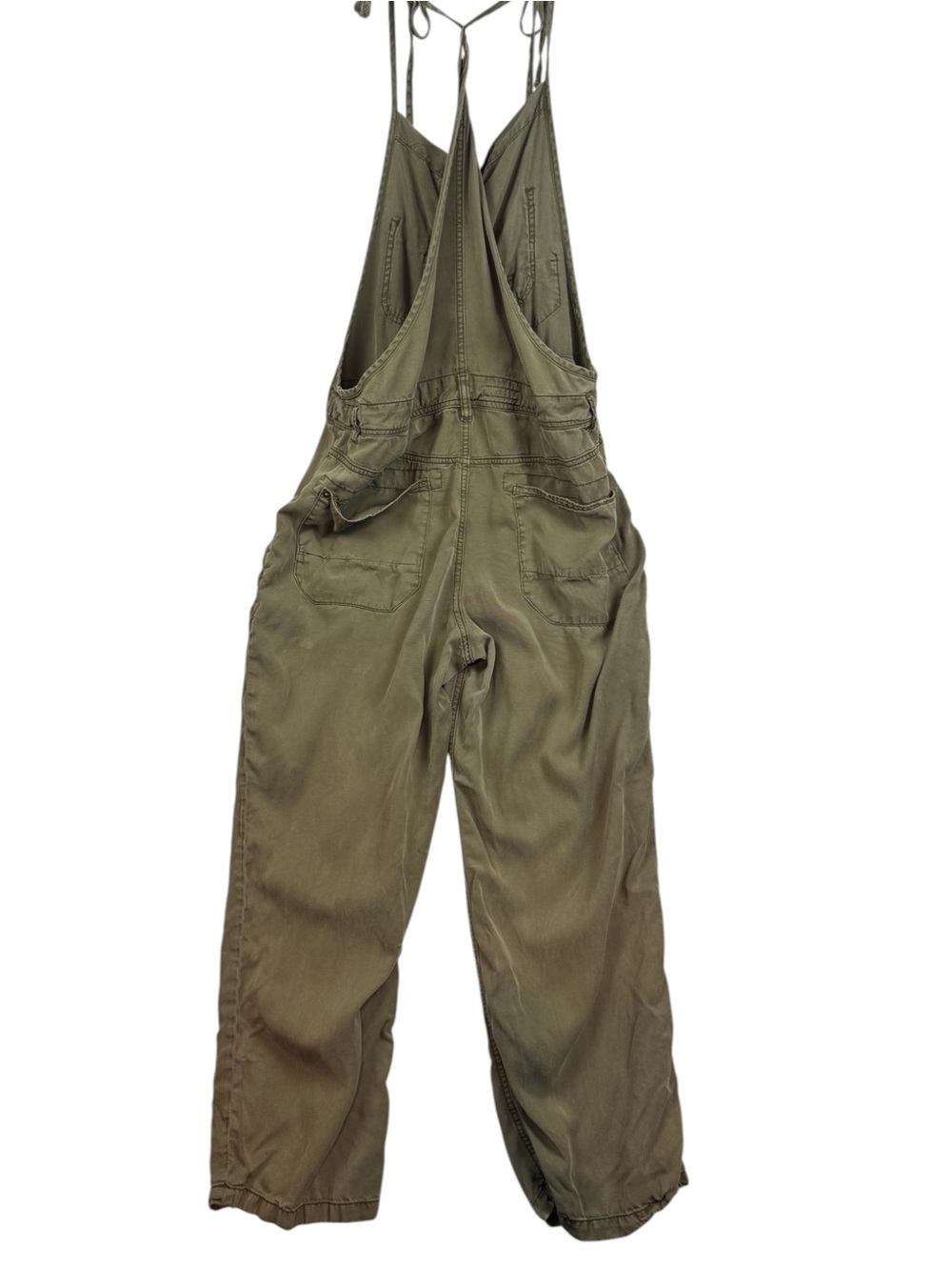 Anthropologie Pilcro The Painters Overalls 31 - Picture 2 of 7